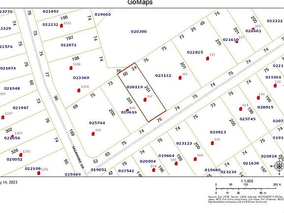 2nd image of 107 Mayan Dr #2185