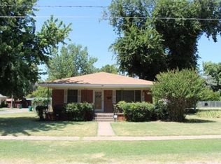 301 N Kentucky Ave, Mangum, OK 73554