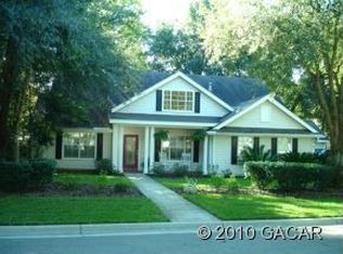 10619 SW 51st Ln, Gainesville, FL 32608