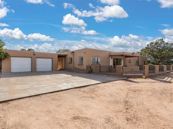 1098 Mansion Ridge Rd, Santa Fe, NM 87501