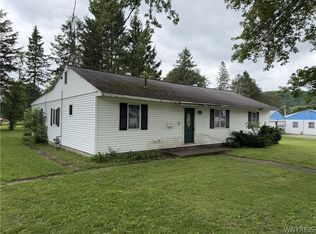 13 Plymouth Ave, Franklinville, NY 14737