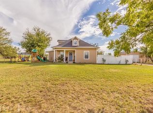 625 Key Ln, Abilene, TX 79602