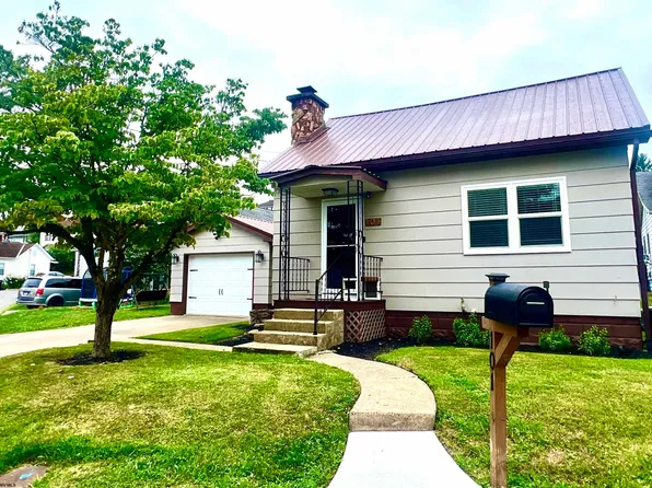 101 W Woodland Ave, Clarksburg, WV 26301