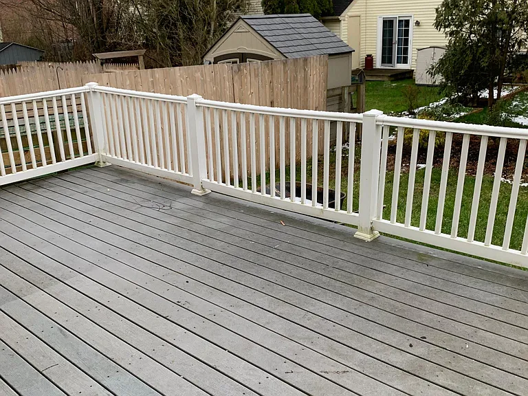 Deck