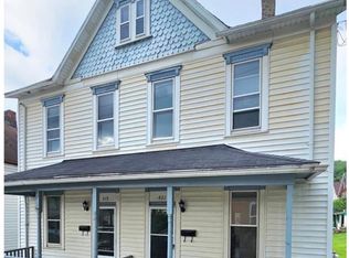 419-421 Oak St #1, Johnstown, PA 15909