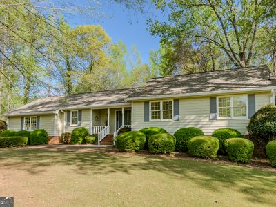 115 Bob White Trl, Fayetteville, GA, 30215