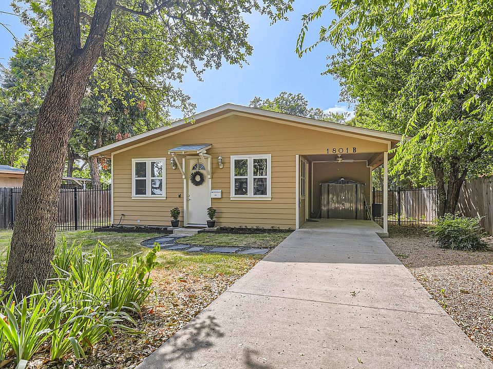 Adorable 2/2 located in the heart of Zilker - One block from elementary school/park