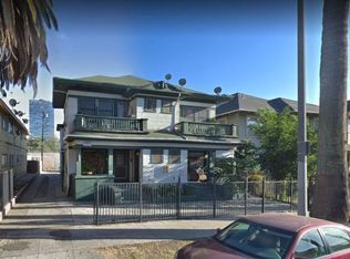 1030 S Union Ave, Los Angeles, CA 90015