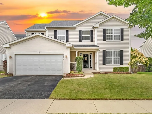 2870 Frances Ln, Montgomery, IL 60538