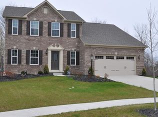 3145 Cuffe Cir, Brunswick, OH 44212