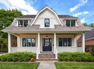 433 S Clay St, Hinsdale, IL 60521