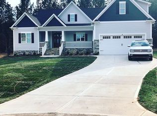 175 Walking, Youngsville, NC 27596