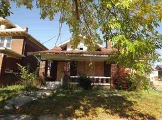 4002 Gladstone St, Detroit, MI 48204