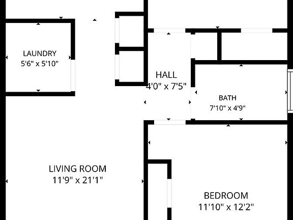 2nd image of 4152 W 25 N