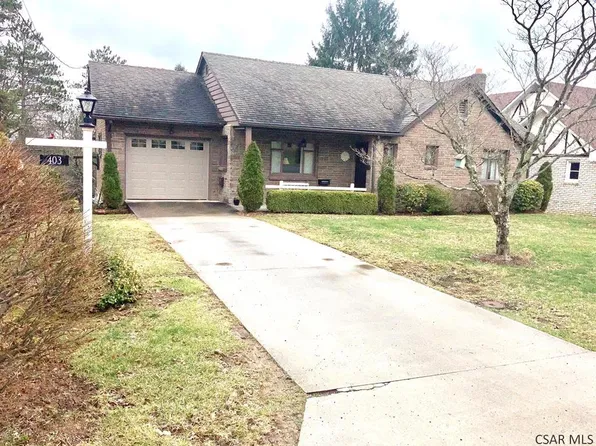 403 Palliser St, Johnstown, PA 15905