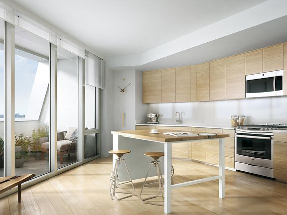 2nd image of 625 W 57th St APT 955