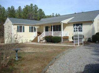 21370 Runaround Rd, Sutherland, VA 23885