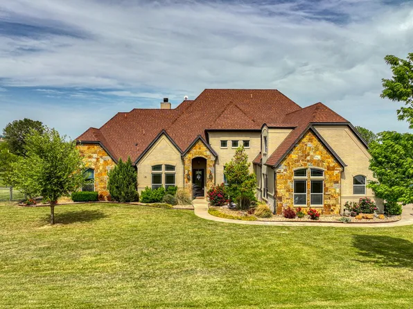 233 Pinnacle Peak Ln, Weatherford, TX 76087