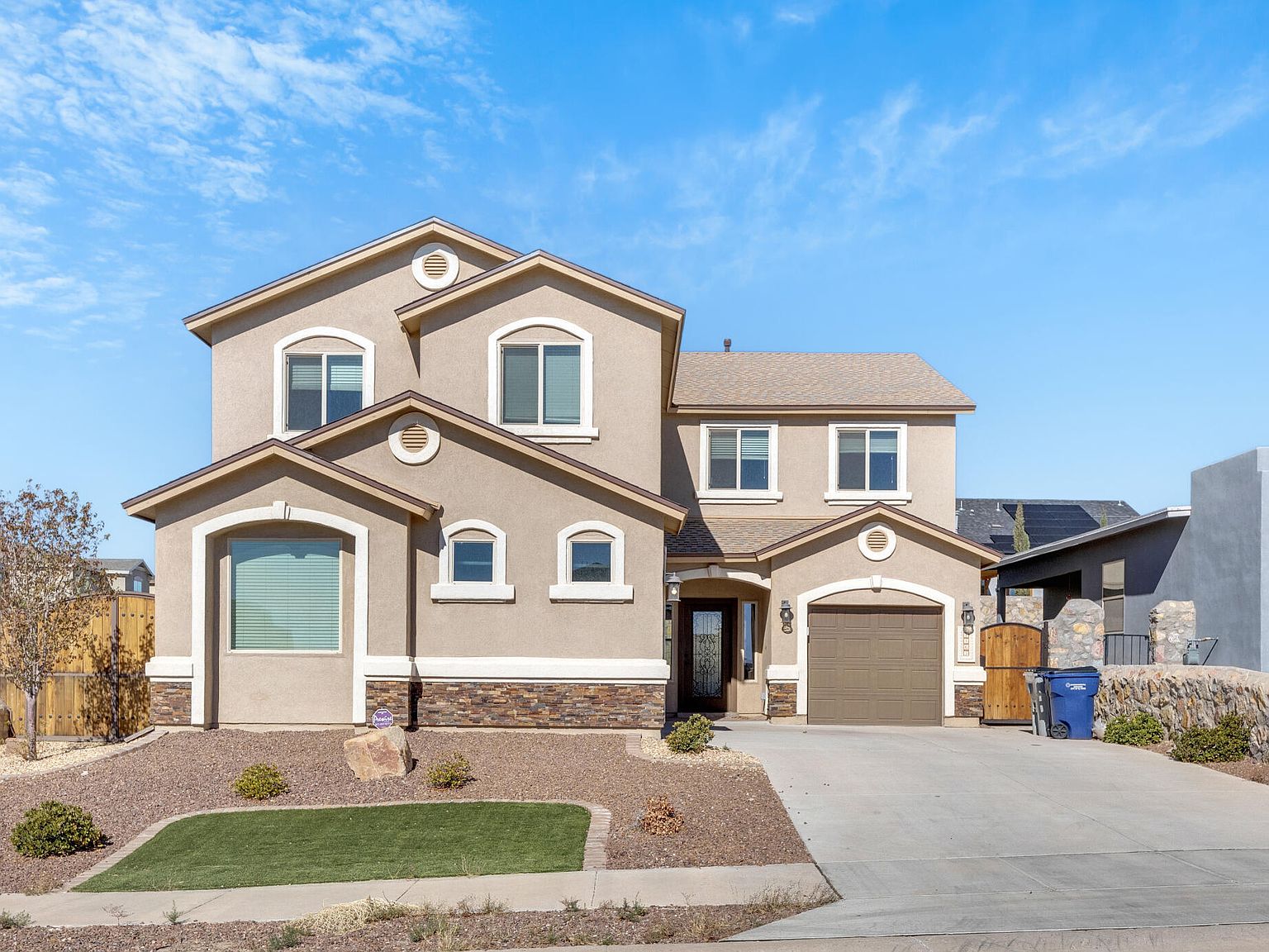 y♡  7865 Enchanted Ridge Dr, El Paso, TX 79911 | Zillow