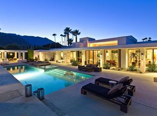 1425 N Vine Ave, Palm Springs, CA 92262