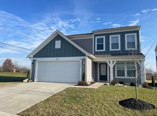 8103 Harmony Way, Charlestown, IN 47111