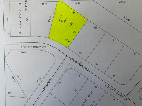 Tbd Locust Drive Court, Ocala, FL