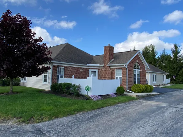 702 Hampton Woods Dr, Marion, OH 43302