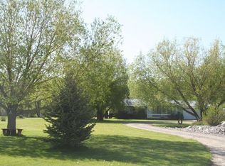 45 Rosebud Rd, Absarokee, MT 59001