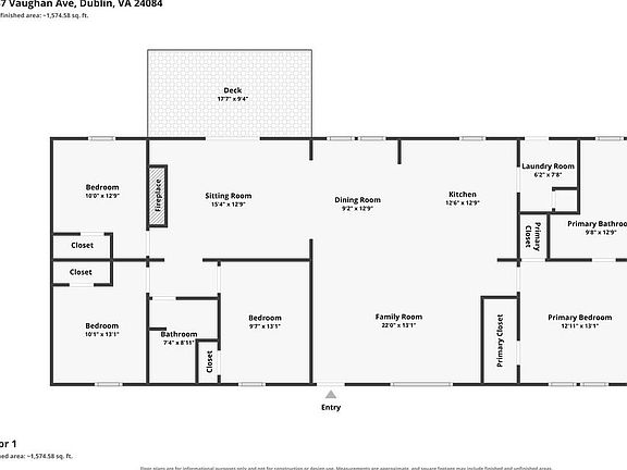 2nd image of 5447 Vaughan Ave
