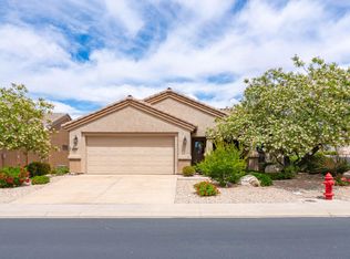 4421 S Kiva Hill Dr, St George, UT 84790