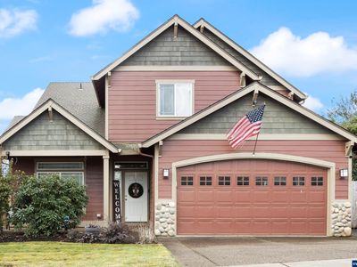 2854 Rocky Ridge Ave SE, Salem, OR, 97306