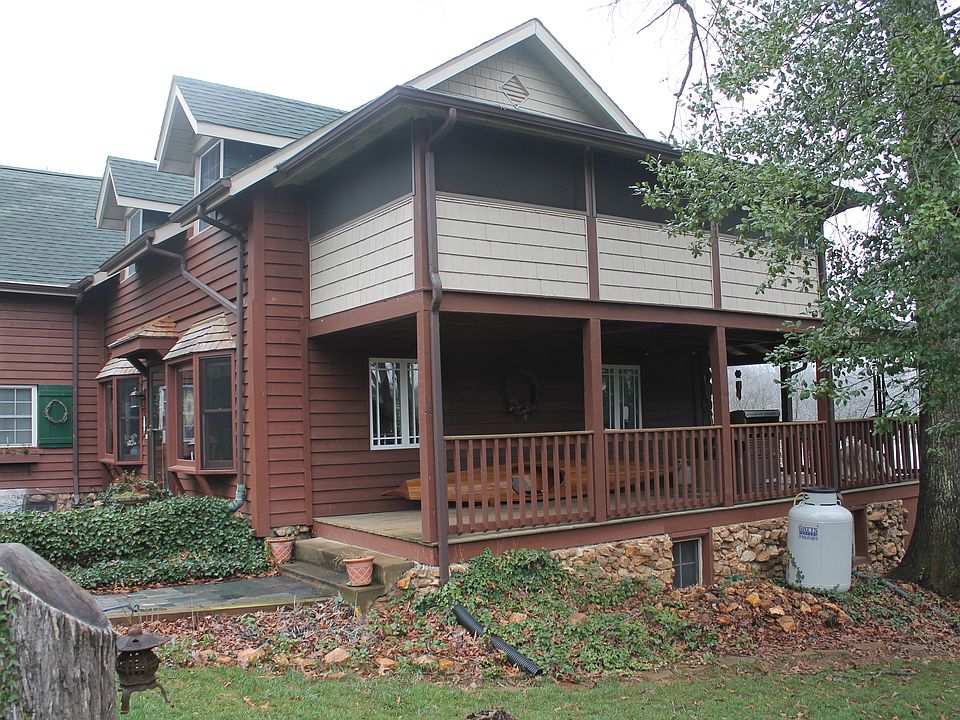 Sleeping porch