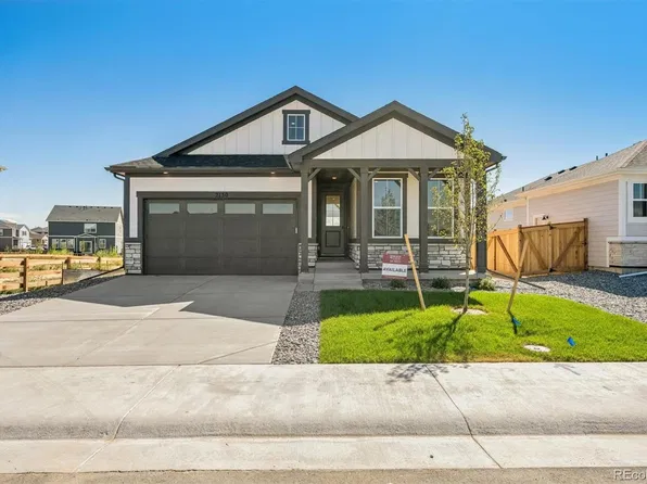 2130 Silverado Lane, Fort Lupton, CO 80621