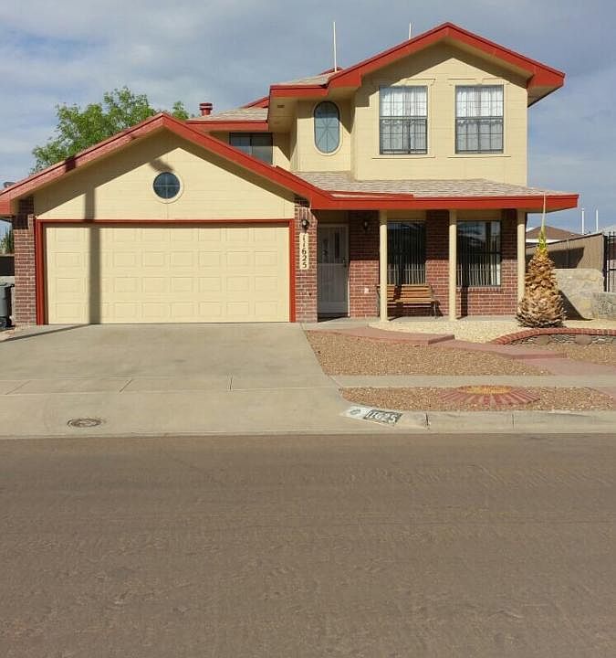 Front exterior