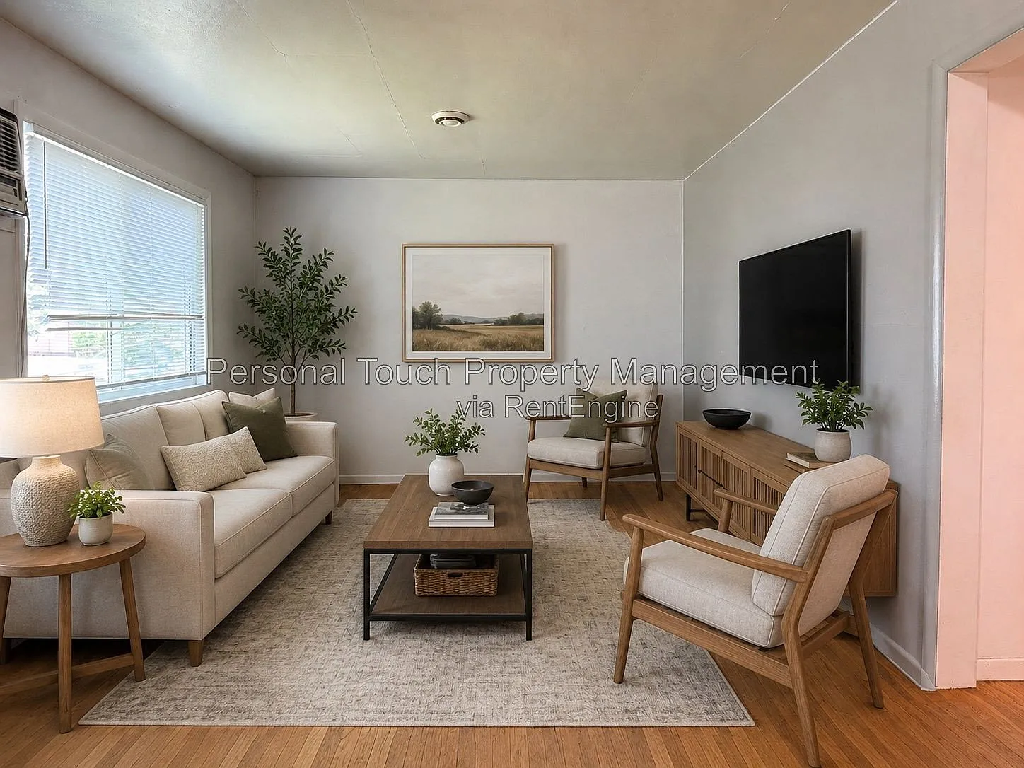 2 bed, 1.0 bath, $995 — Photo 1