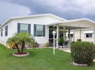 834 Sapodilla Dr, Barefoot Bay, FL 32976