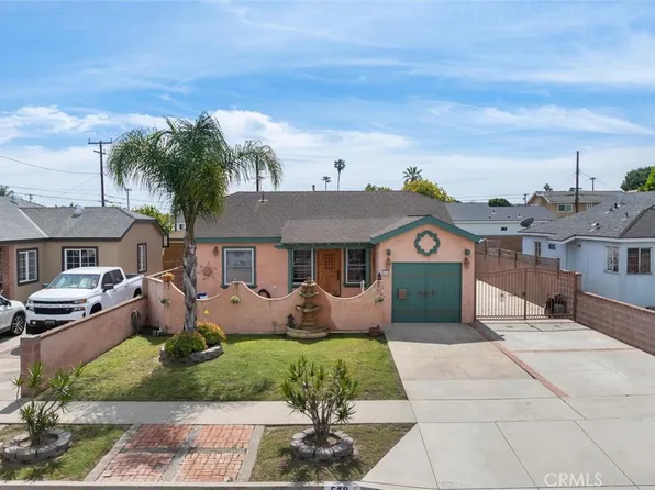 518 W 213th St, Carson, CA 90745