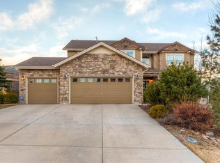 2337 Ridgetrail Dr, Castle Rock, CO 80104
