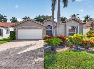 9678 HARBOUR LAKE Circle, Boynton Beach, FL 33437