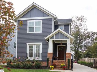 15 David St, Greenville, SC 29609