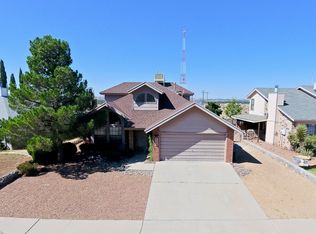 543 Dorsey Dr, El Paso, TX 79912