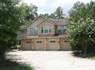 72 Woodlily Pl, Spring, TX 77382