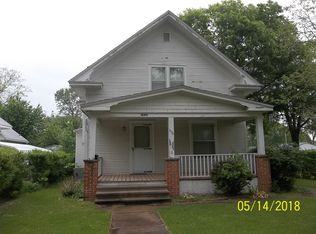 1430 S Central Ave, Chanute, KS 66720