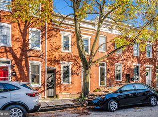 1221 William St, Baltimore, MD 21230