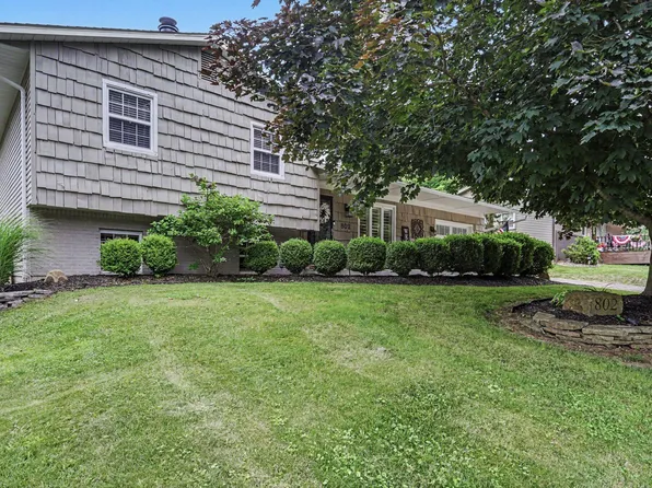 802 Larkspur Dr, Newark, OH 43055