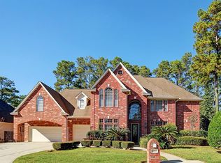 3602 Bainbridge Estates Dr, Spring, TX 77388