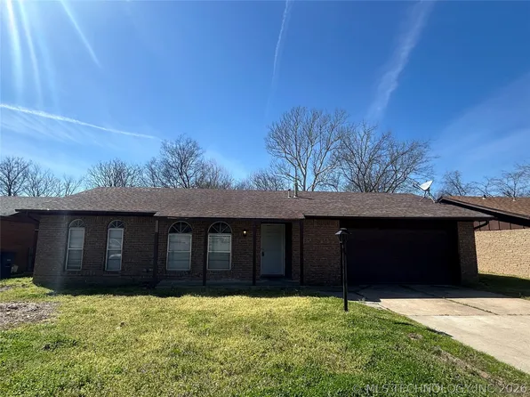 2444 S 121st East Ave, Tulsa, OK 74129
