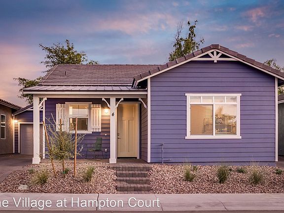 2nd image of 1555 S Val Vista Dr #149