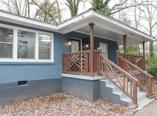 1290 Akridge St NW, Atlanta, GA 30314
