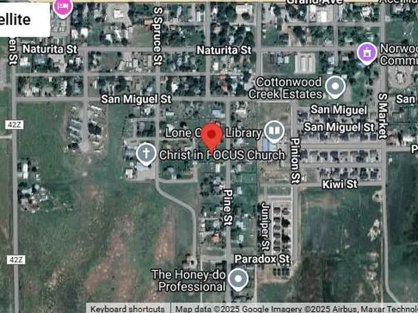 1440 Pine St, Norwood, CO 81423